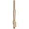 Ekena Millwork Kennewick Smooth Timber Gable Bracket, Douglas Fir, 84"W x 21"H x 1 1/2"D x 3 1/2"F, 6/12 Pitch GBW084X21X0204KEN00SDF - alternate 4